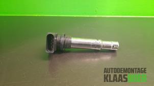 Gebruikte Pen Bobine Volkswagen Scirocco (137/13AD) 1.4 TSI 160 16V Prijs € 30,00 Margeregeling aangeboden door Autodemontage Klaas Boer
