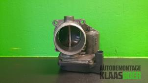 Gebruikte Gasklephuis Audi A4 Avant (B7) 2.0 TFSI 20V Prijs € 42,50 Margeregeling aangeboden door Autodemontage Klaas Boer