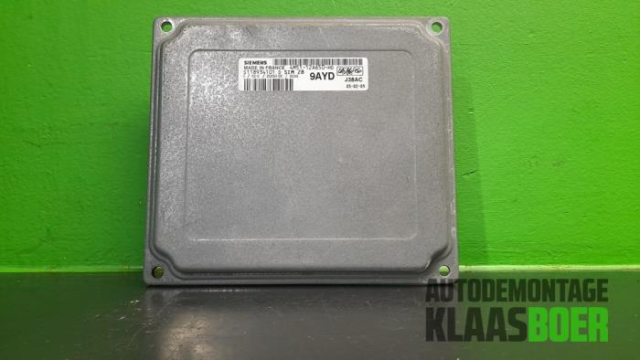 Gebruikte Computer Diversen Ford Focus 2 1.6 16V Prijs € 50,00 Margeregeling aangeboden door Autodemontage Klaas Boer