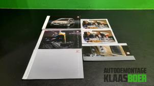 Gebruikte Instructie Boekje Seat Alhambra (7N) 2.0 TDI 16V Prijs € 35,00 Margeregeling aangeboden door Autodemontage Klaas Boer