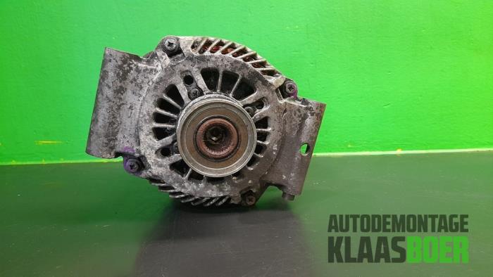 Gebruikte Dynamo Peugeot 208 I (CA/CC/CK/CL) 1.4 16V Prijs € 55,00 Margeregeling aangeboden door Autodemontage Klaas Boer
