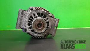 Gebruikte Dynamo Peugeot 208 I (CA/CC/CK/CL) 1.4 16V Prijs € 55,00 Margeregeling aangeboden door Autodemontage Klaas Boer