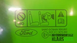 Gebruikte Deur 4Deurs rechts-voor Ford Focus 2 Wagon 1.6 TDCi 16V 110 Prijs € 90,00 Margeregeling aangeboden door Autodemontage Klaas Boer