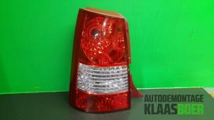 Gebruikte Achterlicht links Kia Picanto (BA) 1.0 12V Prijs € 30,00 Margeregeling aangeboden door Autodemontage Klaas Boer
