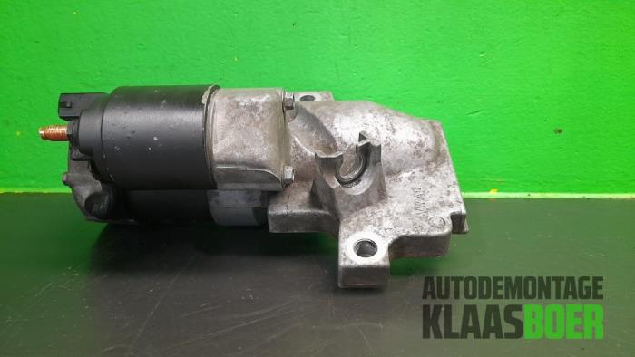 Gebruikte Startmotor Audi A3 (8L1) 1.8 T 20V Prijs € 30,00 Margeregeling aangeboden door Autodemontage Klaas Boer