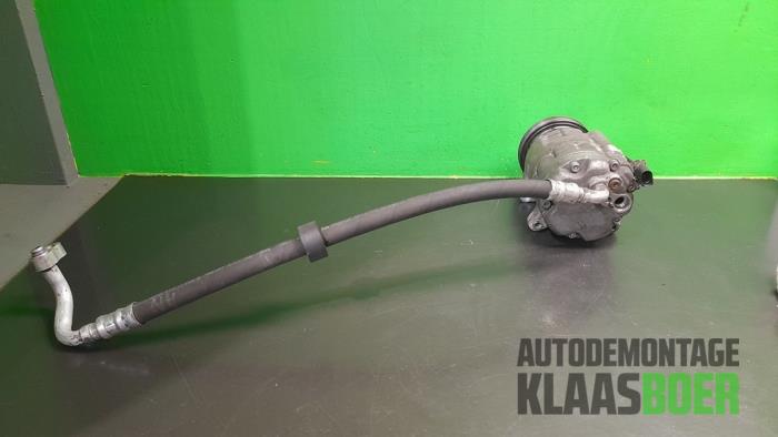 Gebruikte Aircopomp Audi A3 (8L1) 1.8 T 20V Prijs € 50,00 Margeregeling aangeboden door Autodemontage Klaas Boer