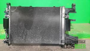 Gebruikte Koelerset Opel Astra J Sports Tourer (PD8/PE8/PF8) 1.4 16V ecoFLEX Prijs € 100,00 Margeregeling aangeboden door Autodemontage Klaas Boer