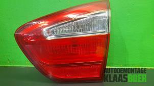 Gebruikte Achterlicht rechts Kia Rio III (UB) 1.1 CRDi VGT 12V Prijs € 45,00 Margeregeling aangeboden door Autodemontage Klaas Boer