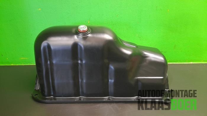 Gebruikte Carterpan Fiat Punto II (188) 1.2 60 S Prijs € 50,00 Margeregeling aangeboden door Autodemontage Klaas Boer