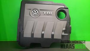 Gebruikte Afdekplaat motor Volkswagen Polo V (6R) 1.2 TDI 12V BlueMotion Prijs € 40,00 Margeregeling aangeboden door Autodemontage Klaas Boer