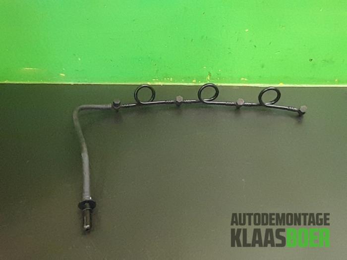 Gebruikte Injector brug Ford Transit 2.0 TDdi 16V 300S Prijs € 25,00 Margeregeling aangeboden door Autodemontage Klaas Boer