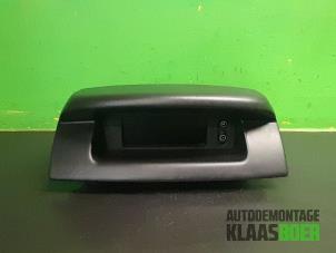 Gebruikte Uurwerk Renault Trafic New (FL) 2.0 dCi 16V 90 Prijs € 35,00 Margeregeling aangeboden door Autodemontage Klaas Boer