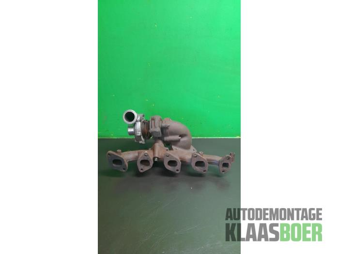 Gebruikte Turbo Saab 9-3 I (YS3D) 2.2 TiD 16V Prijs € 124,00 Margeregeling aangeboden door Autodemontage Klaas Boer