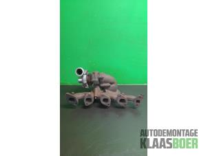 Gebruikte Turbo Saab 9-3 I (YS3D) 2.2 TiD 16V Prijs € 124,00 Margeregeling aangeboden door Autodemontage Klaas Boer