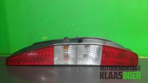 Gebruikte Achterlicht rechts Fiat Doblo (223A/119) 1.6 16V Prijs € 30,00 Margeregeling aangeboden door Autodemontage Klaas Boer
