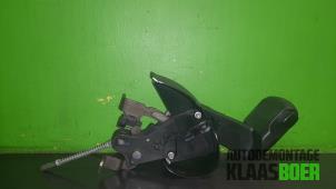 Gebruikte Handremhendel Fiat Panda/Pandina (312) 0.9 TwinAir 65 Prijs € 50,00 Margeregeling aangeboden door Autodemontage Klaas Boer