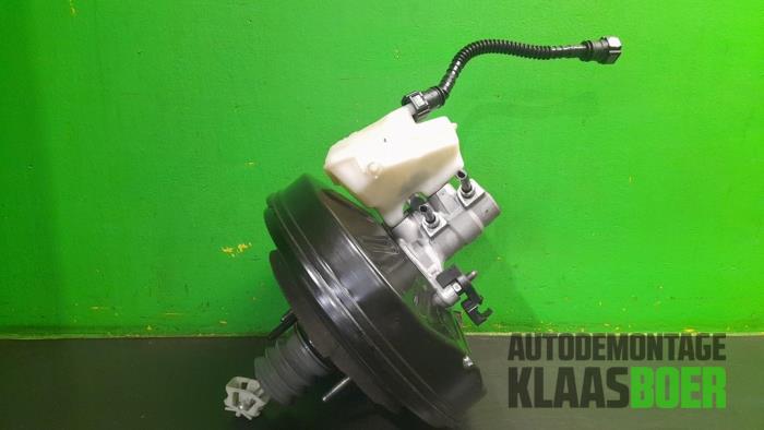 Rembekrachtiger van een Peugeot 308 SW (L4/L9/LC/LJ/LR) 1.6 BlueHDi 120 2015