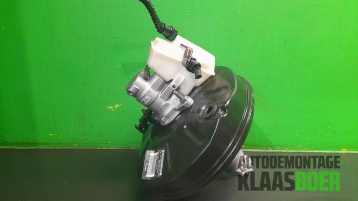 Rembekrachtiger van een Peugeot 308 SW (L4/L9/LC/LJ/LR) 1.6 BlueHDi 120 2015