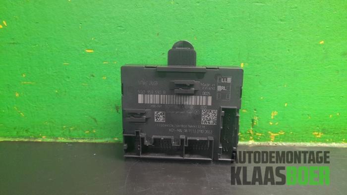 Computer Body Control van een Audi A3 Sportback (8VA/8VF) 1.6 TDI Ultra 16V 2013