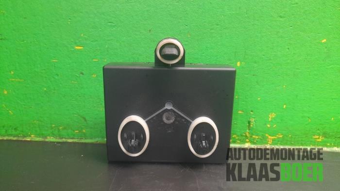 Computer Body Control van een Audi A3 Sportback (8VA/8VF) 1.6 TDI Ultra 16V 2013