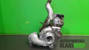 Gebruikte Turbo Peugeot 308 SW (L4/L9/LC/LJ/LR) 1.6 BlueHDi 120 Prijs € 250,00 Margeregeling aangeboden door Autodemontage Klaas Boer