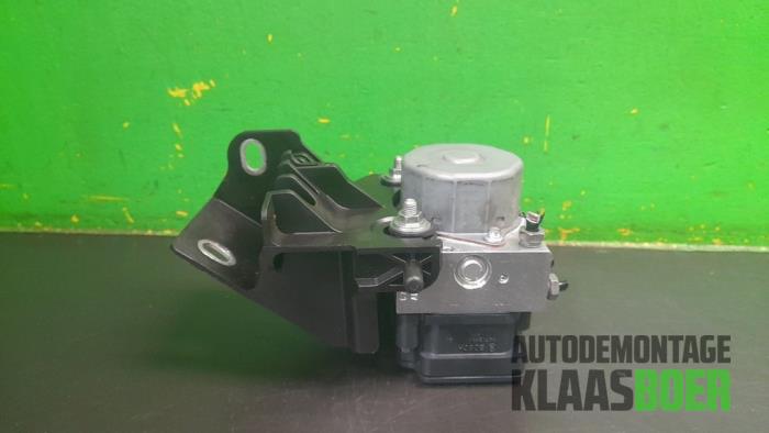 Gebruikte ABS Pomp Fiat Panda (312) 0.9 TwinAir 65 Prijs € 50,00 Margeregeling aangeboden door Autodemontage Klaas Boer
