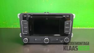 Gebruikte Navigatie Systeem Seat Altea XL (5P5) 1.8 TFSI 16V Prijs € 285,00 Margeregeling aangeboden door Autodemontage Klaas Boer