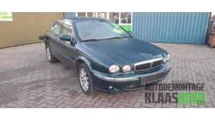 Gebruikte Voorbumper Jaguar X-type 2.5 V6 24V Prijs € 120,00 Margeregeling aangeboden door Autodemontage Klaas Boer