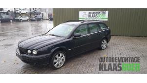 Gebruikte Voorbumper Jaguar X-type Estate 2.0 D 16V Prijs € 150,00 Margeregeling aangeboden door Autodemontage Klaas Boer