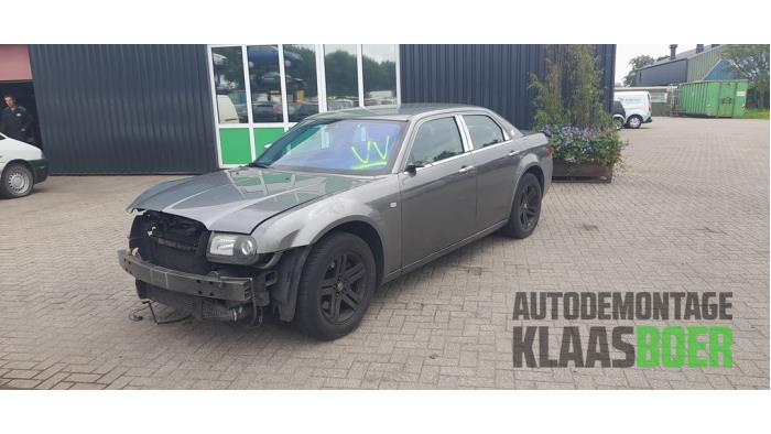 Gebruikte Motor Chrysler 300 C 3.0 CRD V6 24V Prijs € 1.250,00 Margeregeling aangeboden door Autodemontage Klaas Boer