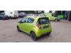 Chevrolet Spark (M300) 1.0 16V Bifuel Scherm links-voor