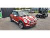 MINI Mini One/Cooper (R50) 1.6 16V Cooper Scherm rechts-voor