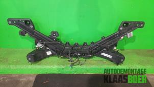 Gebruikte Frontpaneel Tesla Model 3 Long Range, Performance AWD Prijs € 250,00 Margeregeling aangeboden door Autodemontage Klaas Boer