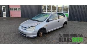 Gebruikte Motorkap Honda Civic (EP/EU) 1.4 16V Prijs € 75,00 Margeregeling aangeboden door Autodemontage Klaas Boer