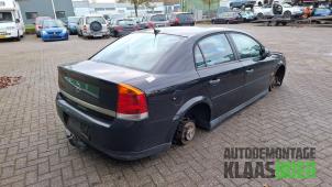 Gebruikte Achterklep Opel Vectra C 1.8 16V Prijs € 60,00 Margeregeling aangeboden door Autodemontage Klaas Boer