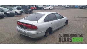 Gebruikte Achterbumper Mazda 626 (GE14/74/84) 2.5i V6 24V Prijs € 75,00 Margeregeling aangeboden door Autodemontage Klaas Boer