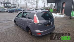 Gebruikte Bumper achter Mazda 5 (CR19) 2.0i 16V Prijs € 100,00 Margeregeling aangeboden door Autodemontage Klaas Boer