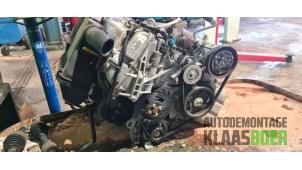 Gebruikte Motor Suzuki Alto 1.0 12V Prijs € 425,00 Margeregeling aangeboden door Autodemontage Klaas Boer