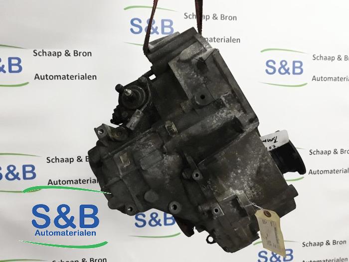 Gebruikte Versnellingsbak Volkswagen Touran (1T1/T2) 2.0 TDI DPF Prijs € 400,00 Margeregeling aangeboden door Schaap & Bron