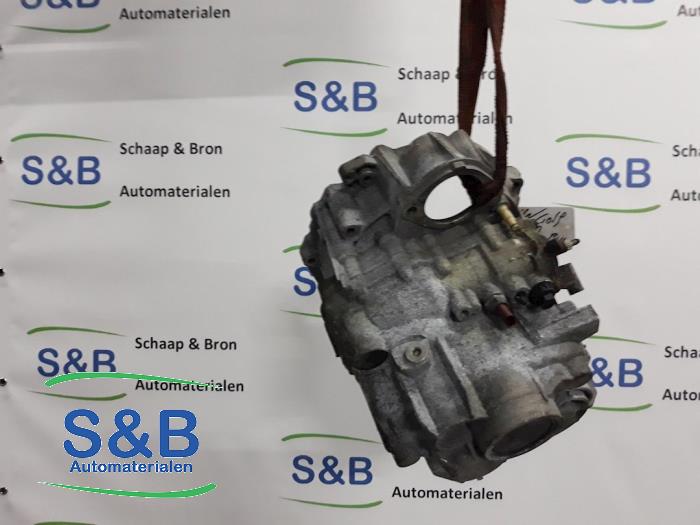 Gebruikte Versnellingsbak Volkswagen Golf VI (5K1) 2.0 TDI 16V Prijs € 750,00 Margeregeling aangeboden door Schaap & Bron