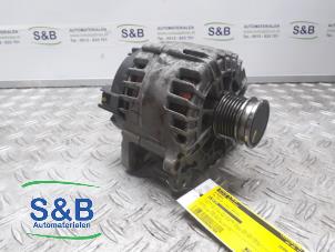 Gebruikte Dynamo Volkswagen Golf VII (AUA) 1.2 TSI 16V Prijs € 125,00 Margeregeling aangeboden door Schaap & Bron