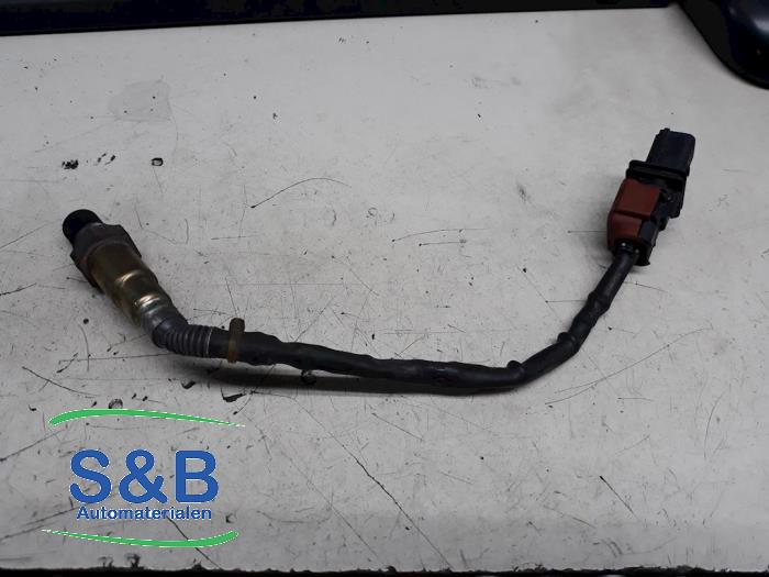 Gebruikte Lambda Sonde Volkswagen Crafter 2.5 TDI 30/32/35/46/50 Prijs € 60,00 Margeregeling aangeboden door Schaap & Bron