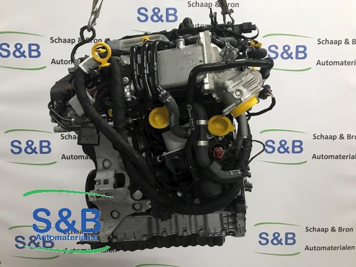Nieuwe Motor Volkswagen Passat (3G2) Prijs op aanvraag aangeboden door Schaap & Bron