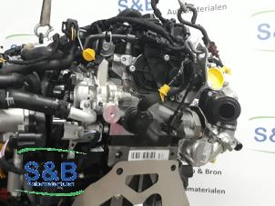 Motor van een Volkswagen Passat (3G2)  2017