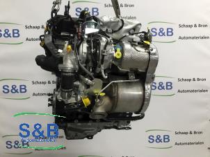 Gebruikte Motor Audi A3 Sportback (8VA/8VF) 2.0 TDI 16V Prijs € 3.569,50 Inclusief btw aangeboden door Schaap & Bron