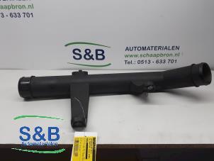 Gebruikte Intercooler Buis Volkswagen Crafter 2.5 TDI 30/32/35/46/50 Prijs € 35,00 Margeregeling aangeboden door Schaap & Bron