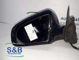 Gebruikte Spiegel Buiten links Audi A3 (8P1) 2.0 16V FSI Prijs € 40,00 Margeregeling aangeboden door Schaap & Bron
