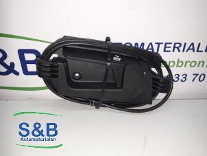 Gebruikte Bank rugleuning Volkswagen Passat (362) 2.0 TDI 16V 140 Prijs € 20,00 Margeregeling aangeboden door Schaap & Bron