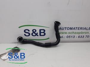 Gebruikte Carterventilatie Volkswagen Multivan T5 (7E/7HC/7HF/7HM) 2.0 BiTDI DRF Prijs € 10,00 Margeregeling aangeboden door Schaap & Bron