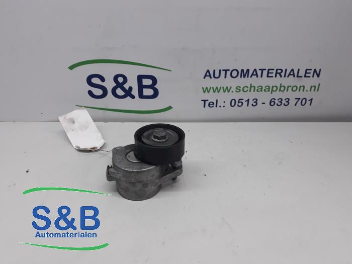Gebruikte Spanner multiriem Seat Leon (5FB) 1.6 TDI Ecomotive 16V Prijs € 20,00 Margeregeling aangeboden door Schaap & Bron